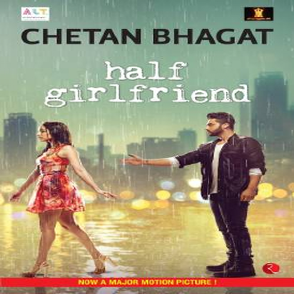 Half girlfriend best sale full movie online